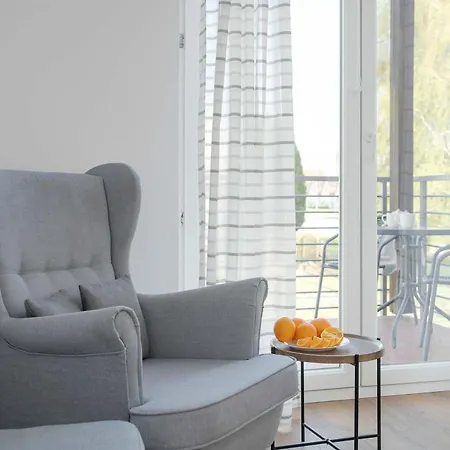 Apartamento Cozy With Balcony Near The Sea By Renters *
