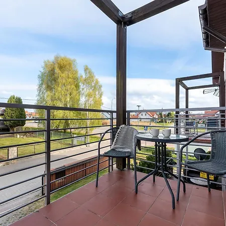 Cozy With Balcony Near The Sea By Renters